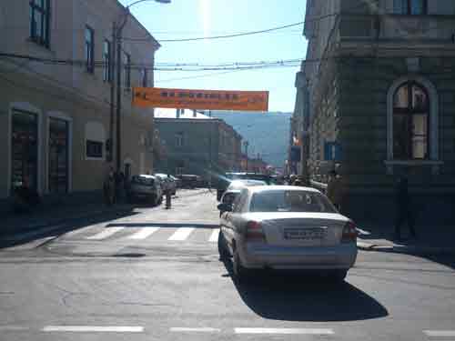 Foto masina Primaria Sighetu Marmatiei